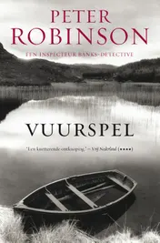 Omslag van Vuurspel