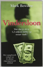 Omslag van Vindersloon