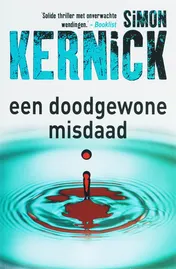 Omslag van Een doodgewone misdaad