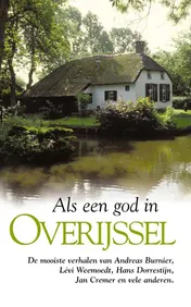 Omslag van Als een god in Overijssel
