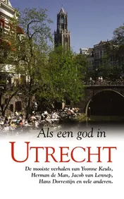 Omslag van Als een god in Utrecht