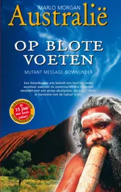 Omslag van Australie op blote voeten