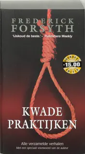 Omslag van Kwade praktijken