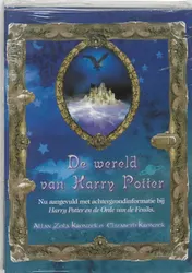Omslag van De wereld van Harry Potter