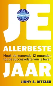 Omslag van Je allerbeste jaar