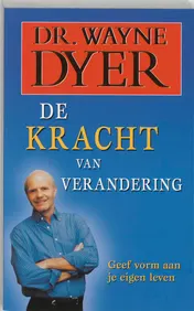 Omslag van De kracht van verandering