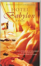 Omslag van Hotel babylon