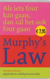 Omslag van Murphy's Law