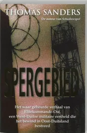 Omslag van Spergebied