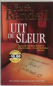 Omslag van Uit de sleur