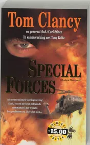 Omslag van Special forces