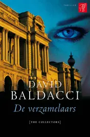 Omslag van De verzamelaars
