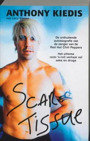 Omslag van Scar Tissue