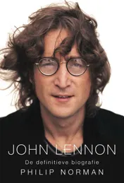 Omslag van John Lennon