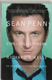 Omslag van Sean Penn, de geautoriseerde biografie
