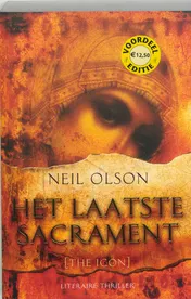 Omslag van Het laatste sacrament