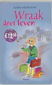 Omslag van Wraak doet leven