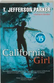 Omslag van California girl