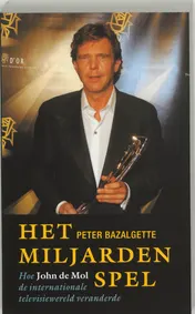 Omslag van Het miljardenspel