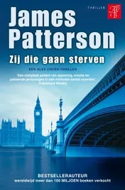 Omslag van Zij die gaan sterven