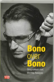 Omslag van Bono over Bono