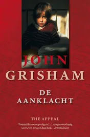 Omslag van De aanklacht