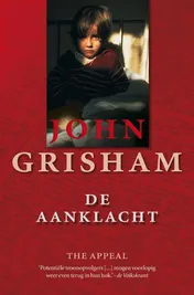 Omslag van De aanklacht