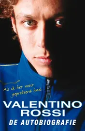 Omslag van De autobiografie
