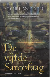 Omslag van De vijfde sarcofaag