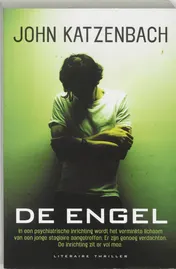 Omslag van De Engel