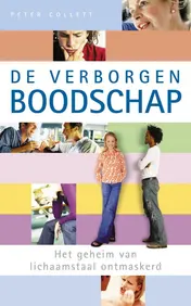 Omslag van De verborgen boodschap