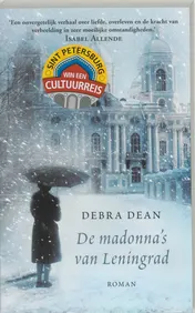 Omslag van De madonna's van Leningrad