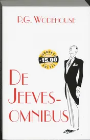 Omslag van De Jeeves-omnibus