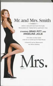 Omslag van Mr. & Mrs. Smith