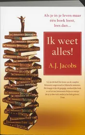 Omslag van Ik weet alles!