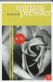 Omslag van Rozengif