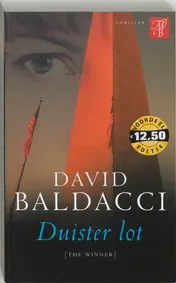 Omslag van Duister lot