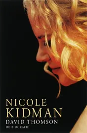 Omslag van Nicole Kidman