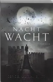 Omslag van Nachtwacht
