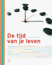 Omslag van De tijd van je leven