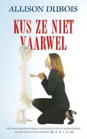 Omslag van Kus ze niet vaarwel