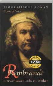 Omslag van Rembrandt