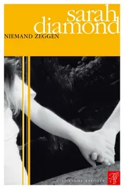 Omslag van Niemand zeggen