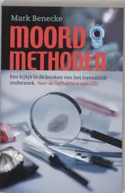Omslag van Moordmethoden
