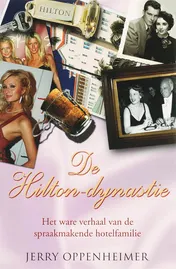 Omslag van De Hilton-dynastie