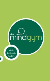 Omslag van The mind gym