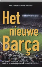 Omslag van Het nieuwe Barca