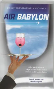 Omslag van Air Babylon
