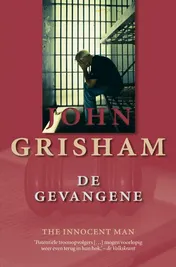Omslag van De gevangene