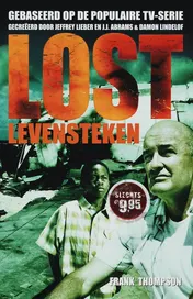 Omslag van Levensteken
